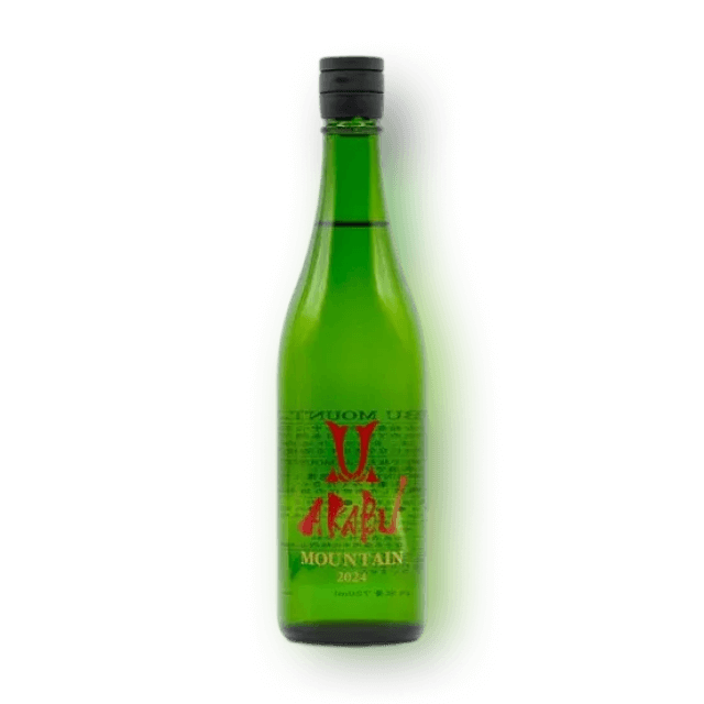 [세금별도] 아카부 마운틴 준마이 720ml 대표이미지