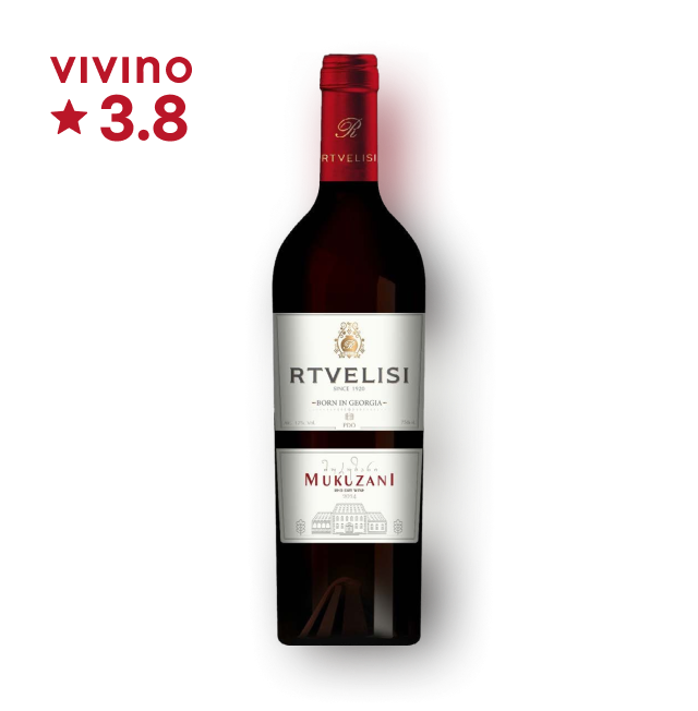 [태림's PICK] 리트벨리시 무쿠자니 750ml (조지아와인) 대표이미지