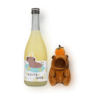 카피바라노 유즈유 720ml