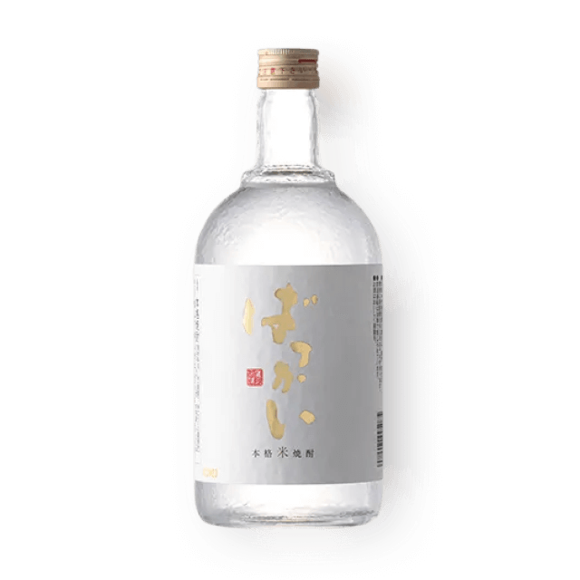 쌀 소주 바카이 720ml 대표이미지