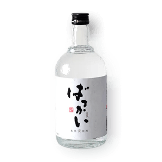 보리 소주 바카이 720ml