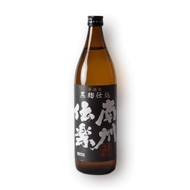 고구마 소주 난슈덴라쿠 720ml 대표이미지