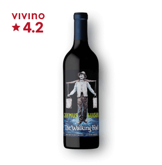 케이머스 더 워킹 풀 레드 750ml