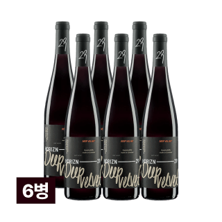 호라이즌29 딥벨벳 750ml 6병
