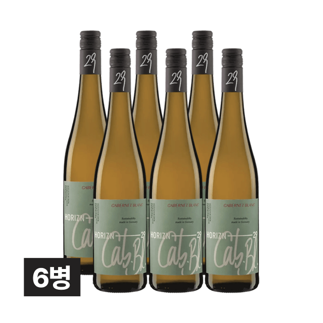 호라이즌29 까베르네 블랑 750ml 6병 대표이미지