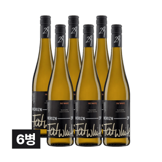 호라이즌29 팻화이트 750ml 6병