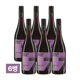 지벤스타인 피노누아 750ml 6병