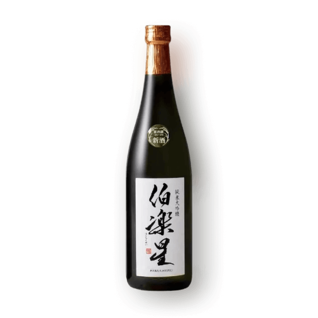 하쿠라쿠세이 준마이다이긴죠 720ml
