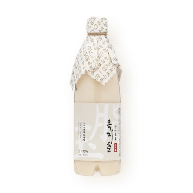 옥지춘 10도 750ml 프리미엄 막걸리 대표이미지