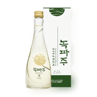 녹파주 15도 375ml