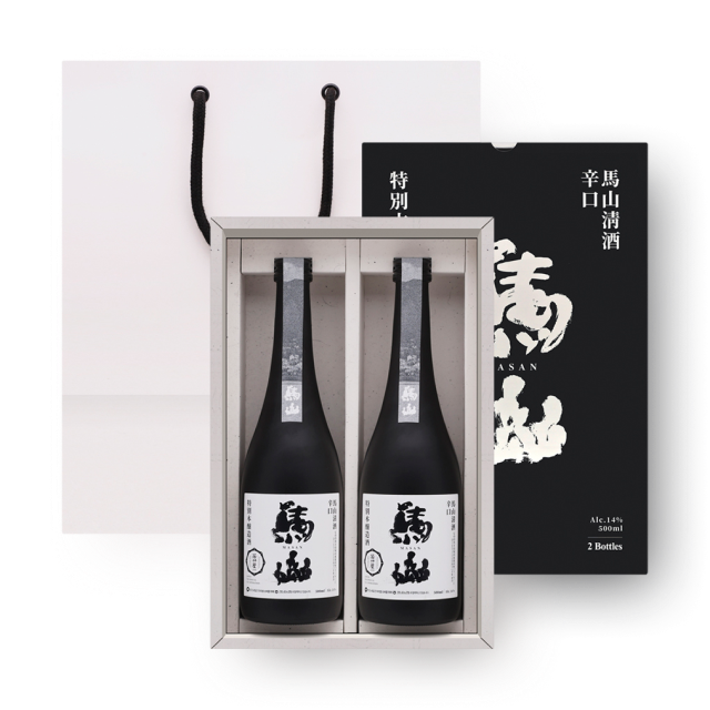 [추석할인] 마산정종 세트 14도 500mlx2 프리미엄 (차례주, 청주) 대표이미지