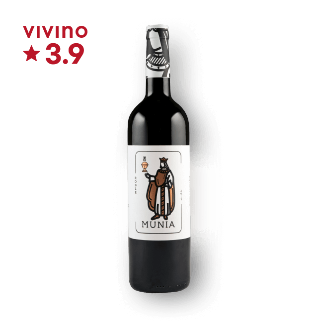 무니아 로블레 750ml 대표이미지