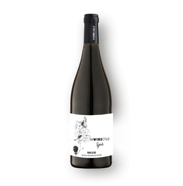 인와인 크투스 쉬라 750ml 대표이미지