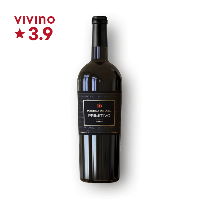 포르테자 데이 콜리 프리미티보 750ml 대표이미지