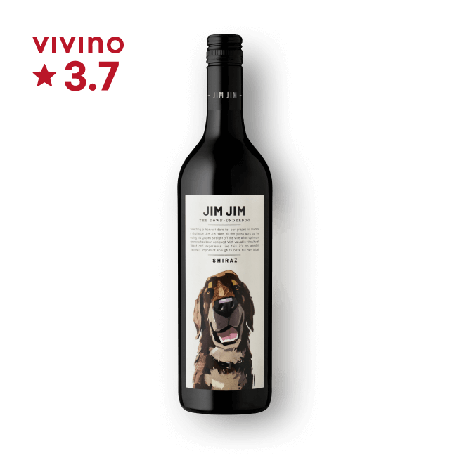 짐짐 쉬라즈 750ml