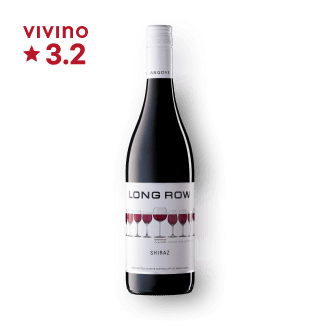 롱 로우 쉬라즈 750ml
