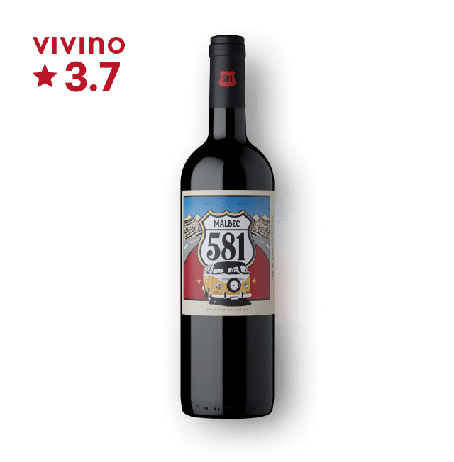 581 말벡 750ml 대표이미지