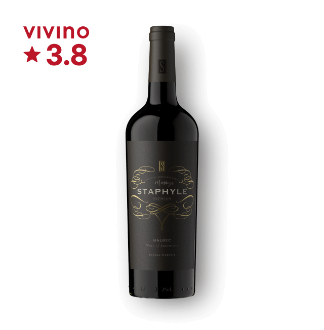 스타필레 프리미엄 말벡 750ml 대표이미지