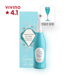 [픽업특가] 젬마 디 루나 모스카토 750ml