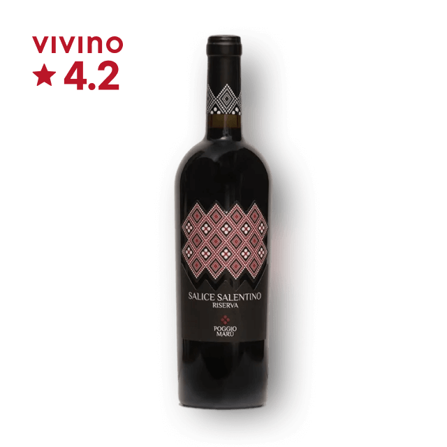 포지오마루 살리체 살렌티노 750ml