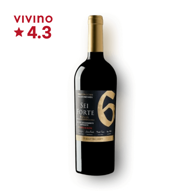 6번 세이 포르테 750ml 대표이미지