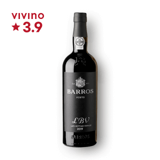 바로스 LBV 포트 750ml