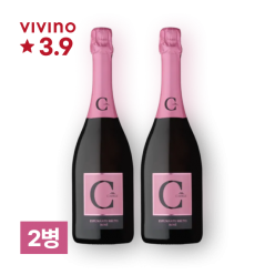 카브리즈 로제 스파클링 750ml 2병