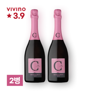 카브리즈 로제 스파클링 750ml 2병