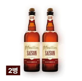 생푀이앵 세종 2병 750ml