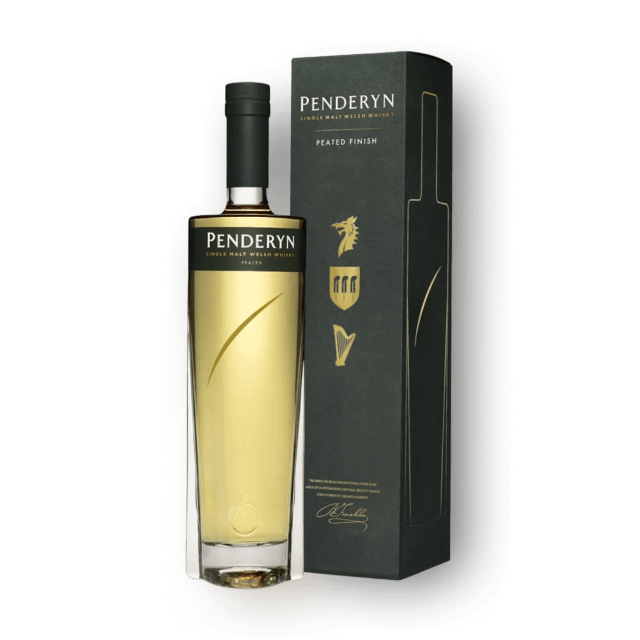 펜더린 피티드 싱글몰트 위스키 700ml 대표이미지