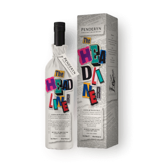 펜더린 헤드라이너 싱글몰트 위스키 700ml