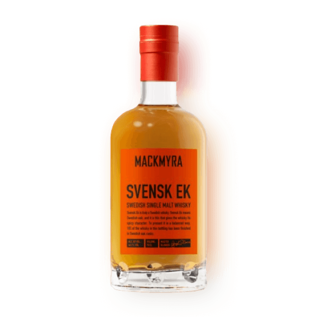 맥미라 스벤스크 에크 싱글몰트 위스키 700ml 대표이미지