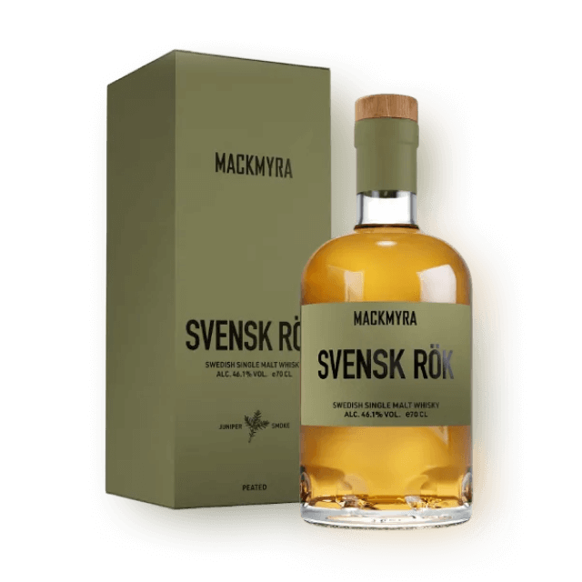 맥미라 스벤스크 로크 싱글몰트 위스키 700ml