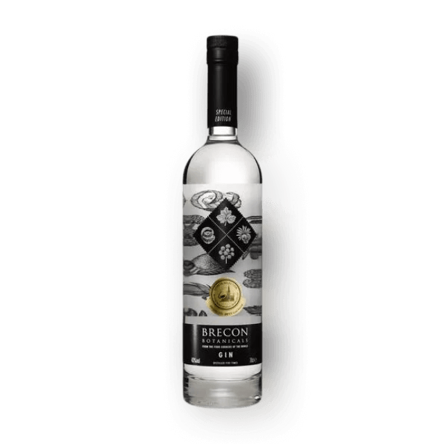 브레콘 보태니컬 진 700ml 대표이미지