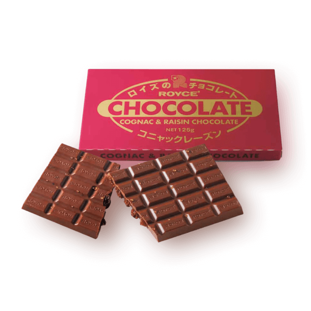 [1/29까지 예약판매] 로이스 판 초콜릿 코냑 건포도 (일본 직배송, 발렌타인 한정판) 대표이미지