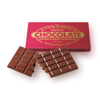 [1/29까지 예약판매] 로이스 판 초콜릿 코냑 건포도 (일본 직배송, 발렌타인 한정판)
