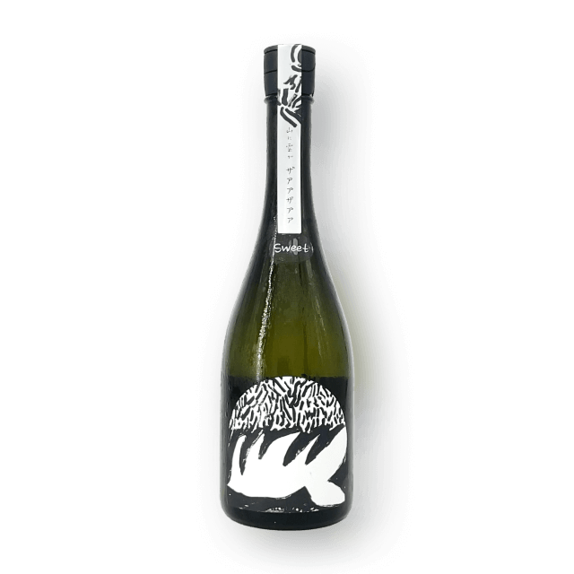 [세금포함] 야마니쿠모가 준마이다이긴죠 '스위트' 자아아자아아 야마다니시키 720ml 대표이미지