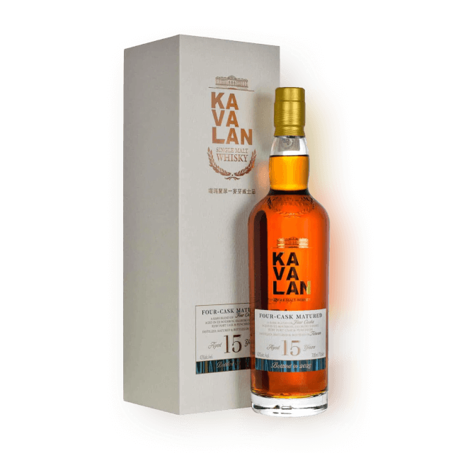 [세금포함] 카발란 15년 싱글몰트 700ml 대표이미지