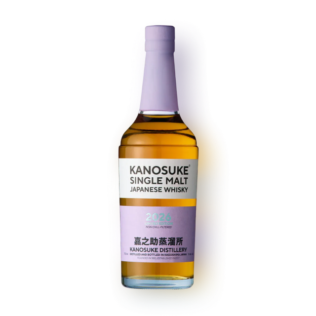 [예약판매][세금포함] 카노스케 싱글몰트 2026 리미티드 에디션 700ml 대표이미지