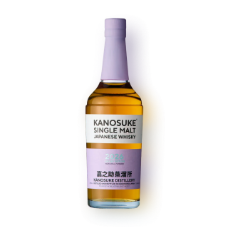 [예약판매][세금포함] 카노스케 싱글몰트 2026 리미티드 에디션 700ml