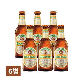 비어라오 라거 330ml 6병