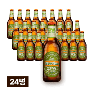 비어라오 IPA 330ml 24병 (1박스)