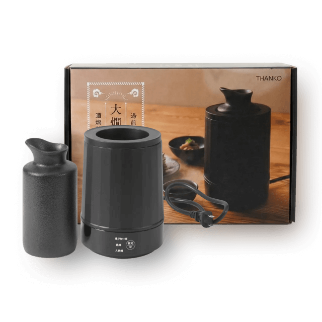 [세금포함] THANKO 전기 사케 도쿠리 워머 대표이미지