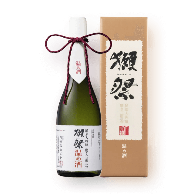 [세금포함] 닷사이 준마이 다이긴죠 23 아타타메자케 720ml 대표이미지