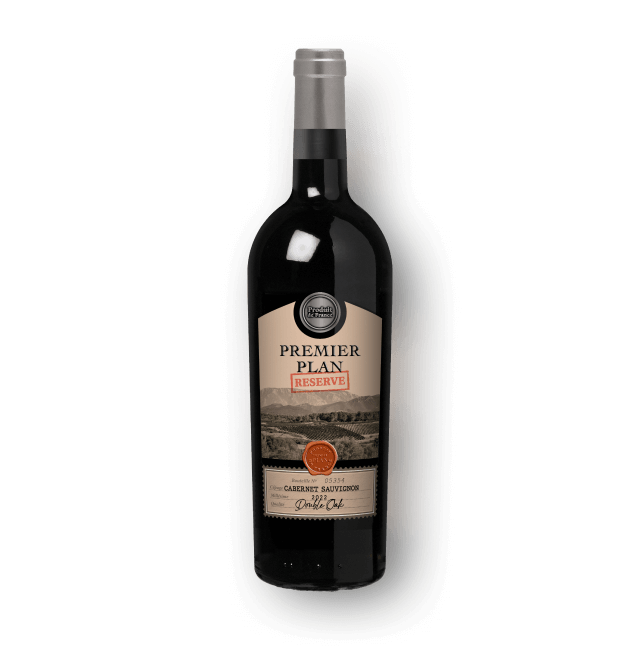 프리미어 플랜 더블 오크 리저브 까베르네 쇼비뇽 750ml 대표이미지