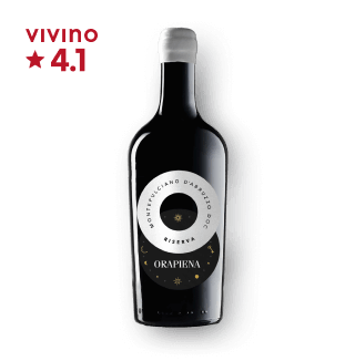 오라피에나 몬테풀치아노 리제르바 D.O.C 750ml