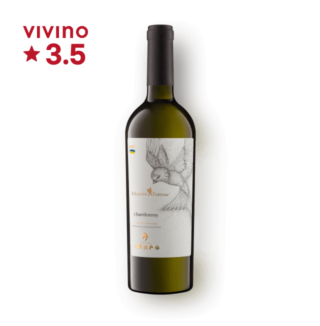 마스터타르단 샤도네이 750ml 대표이미지
