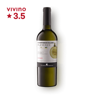 마스터타르단 쇼비뇽블랑 리저브 750ml
