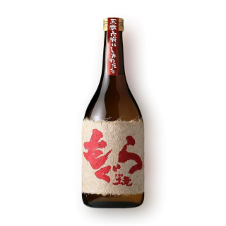 [세금포함] [3/10 순차출고] 아카 모구라(붉은 고구마 소주) 720ml