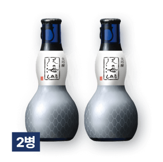 핫카이산 다이긴죠 호리병 180ml 2병